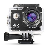 Nexgadget Caméra Action 4K, Caméra Embarquée,